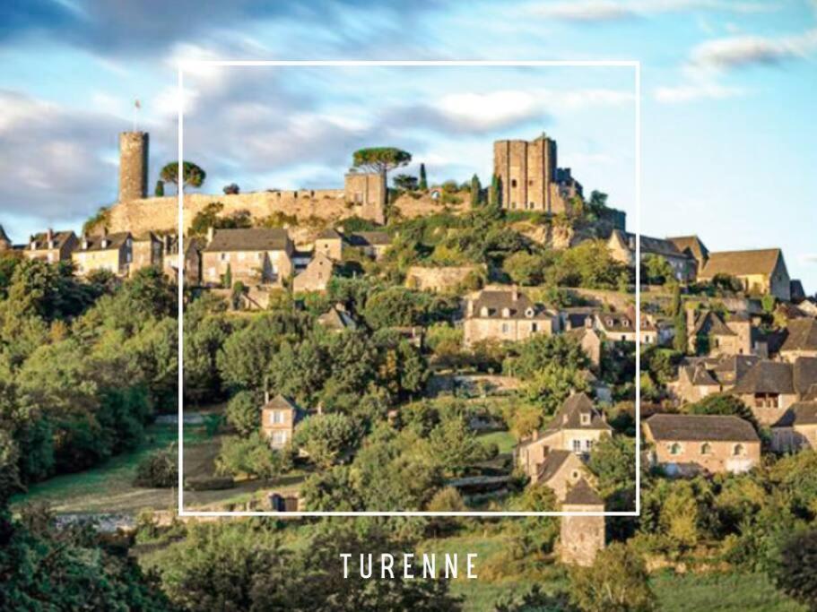 #Le Conquerant Du Dernierjour-Grand F2-Hypercentre Daire Brive-la-Gaillarde Dış mekan fotoğraf